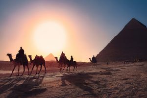 Die zweite Reise der Söhne Jakobs nach Ägypten