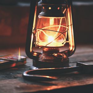 Ich will euch wiedersehn - Gieß einen auf die Lampe