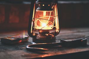 Ich will euch wiedersehn - Gieß einen auf die Lampe