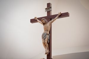 Durch seine Wunden sind wir geheilt