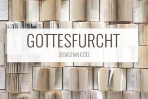 Gottesfurcht