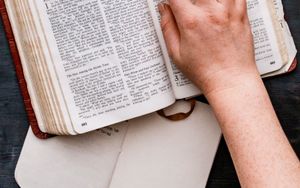 Wie finde ich Zugang zum Alten Testament?