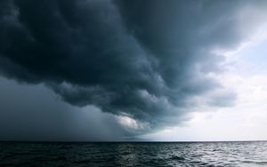 Friede im Sturm, Engel in Naturgewalten und der Gadarener
