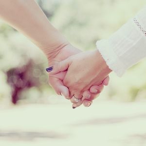 Gottes Hand