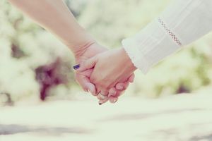 Gottes Hand