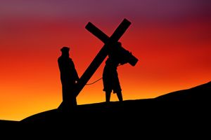 Wegen mir lässt sich Jesus verleumden und verspotten!
