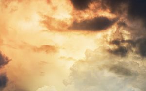 Himmelfahrt: Jesus entfernt sich nicht - er nähert sich