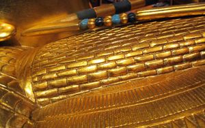 Ägypten 3: Der Schatz im Tempel (1/3)