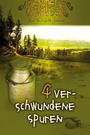 Abenteuerwälder 4: Verschwundene Spuren