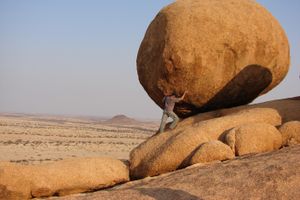 Gottes Kraft in den Schwachen