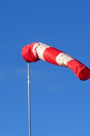 Ich will keine Wetterfahne sein!