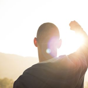 Sieghaft die Welt überwinden