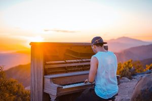 Musik und Anbetung