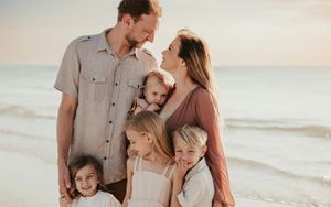 Hab acht auf deine Familie!