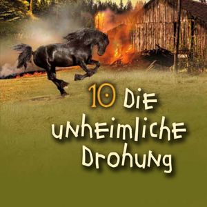 Abenteuerwälder 10: Die unheimliche Drohung