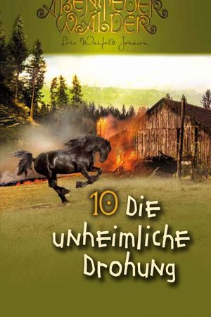 Abenteuerwälder 10: Die unheimliche Drohung