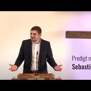 Gib der Gemeinde dein Ja-Wort