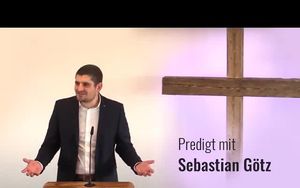 Gib der Gemeinde dein Ja-Wort