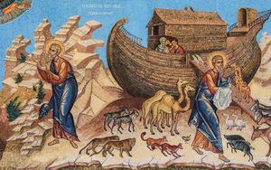 Die Arche Noah 