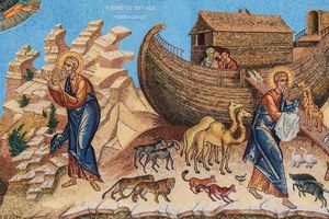 Die Arche Noah 