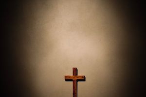 Jesus - für Dich am Kreuz geblieben