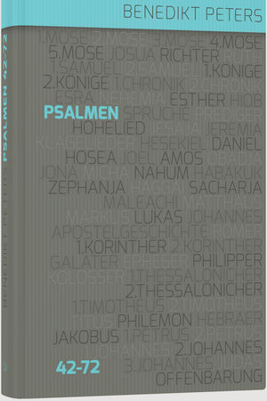 Kommentar zu den Psalmen 42 – 72