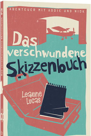 Band 2/8: Das verschwundene Skizzenbuch