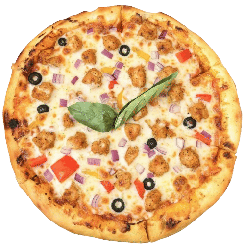 Chicken Keema Pizza 8"