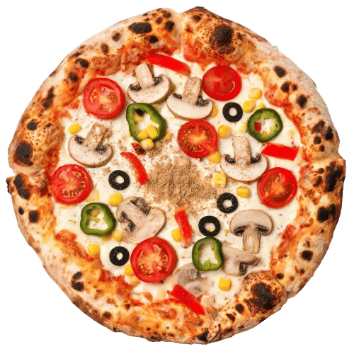 FarmHouse Pizza 8"