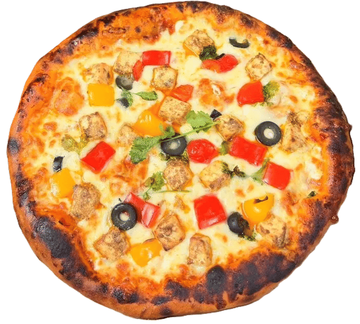 Paneer Makhani Pizza