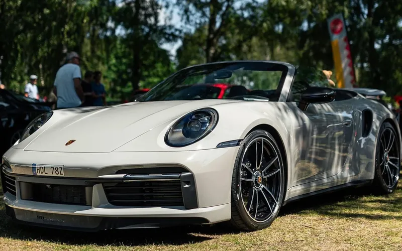 Bildbeskrivning saknas för evenemanget: Halmstad Sports Car Event