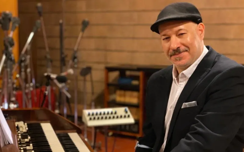 Bildbeskrivning saknas för evenemanget: Brian Charette Trio (US/FI)