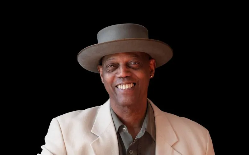 Bildbeskrivning saknas för evenemanget: Eric Bibb (US/SE)