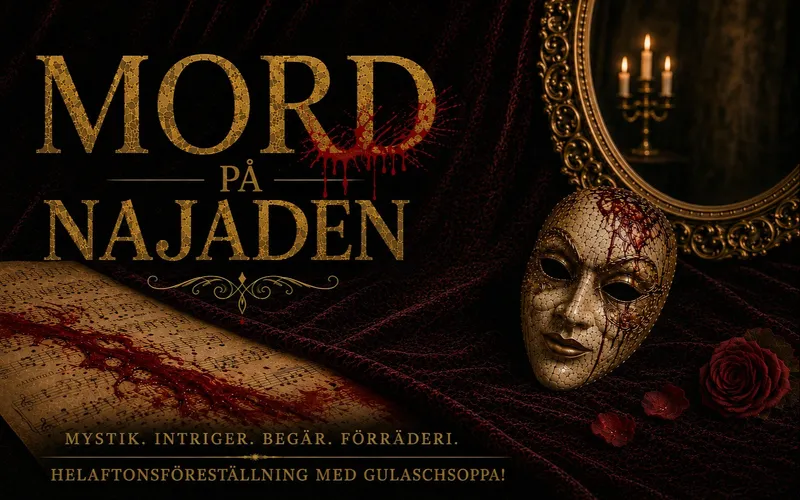 Bildbeskrivning saknas för evenemanget: Mord på Najaden