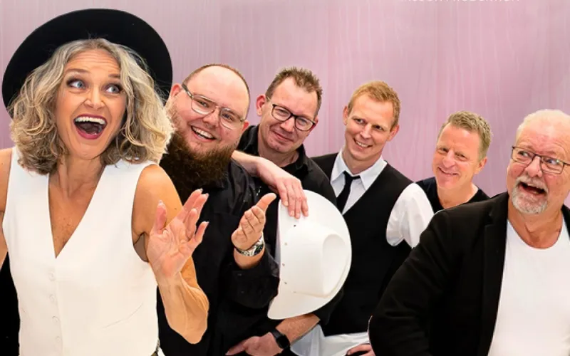 Bildbeskrivning saknas för evenemanget: Hello Dolly!