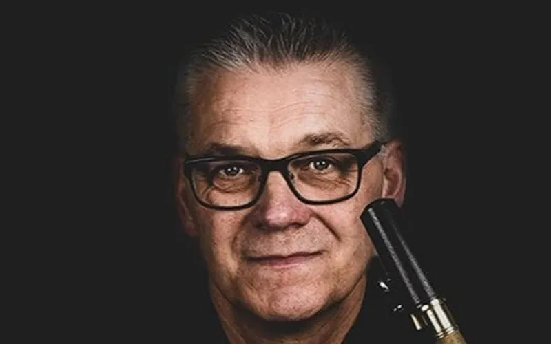 Bildbeskrivning saknas för evenemanget: Postlovs-jamsession med Per Thornberg