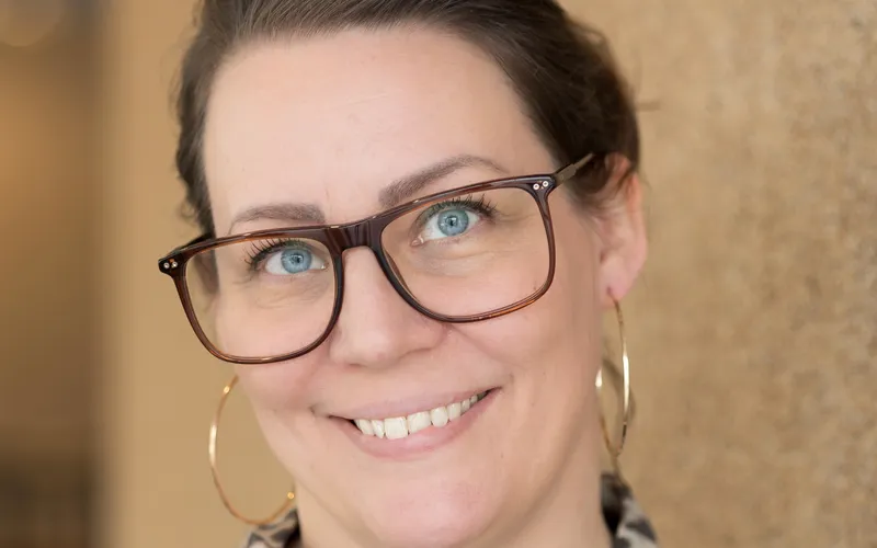 Bildbeskrivning saknas för evenemanget: Författarfrukost med Sara H. Olsson