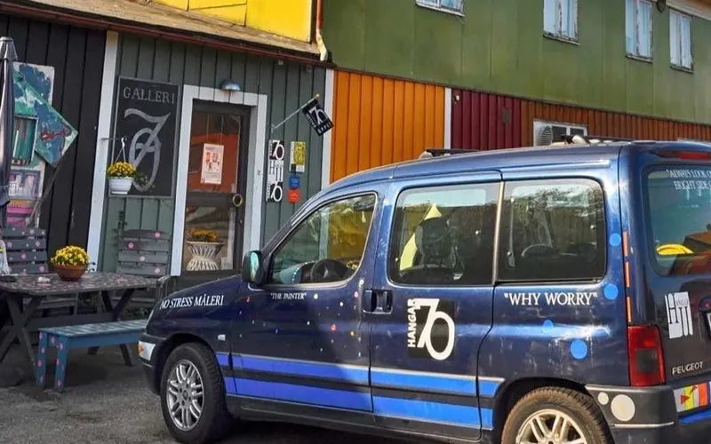 Bildbeskrivning saknas för evenemanget: Öppen scen