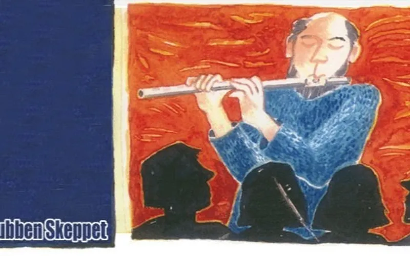 Bildbeskrivning saknas för evenemanget: Öppen Scen