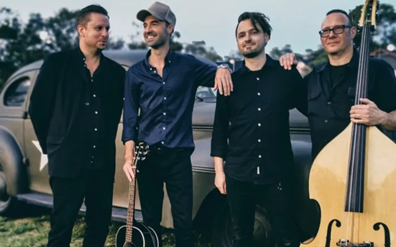 Bildbeskrivning saknas för evenemanget: Edward and the Hayriders