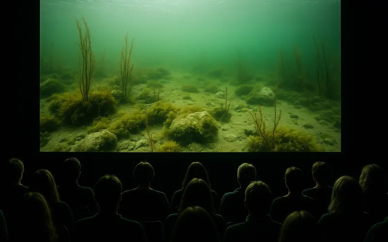 Bildbeskrivning saknas för evenemanget: Kortfilmsvisning under Västerhavsveckan