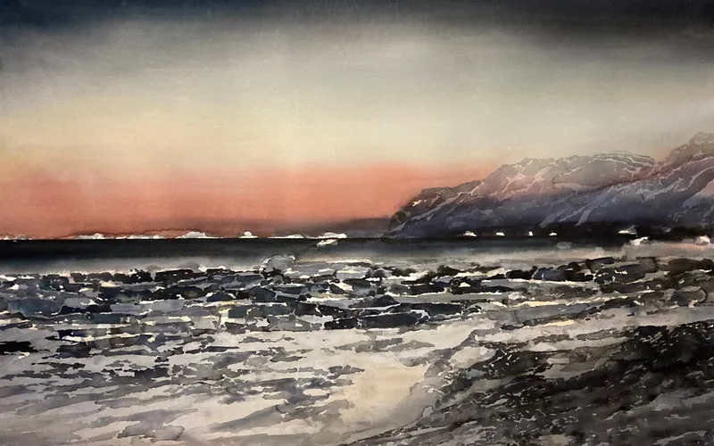 Bildbeskrivning saknas för evenemanget: Expedition Konst
