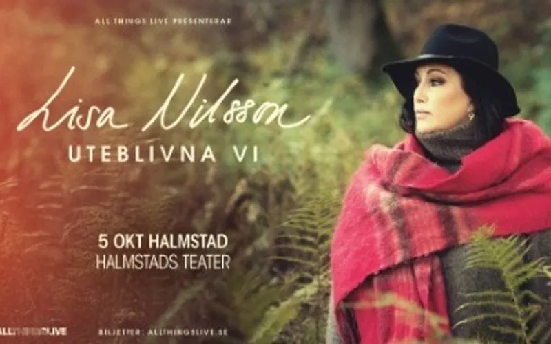 Bildbeskrivning saknas för evenemanget: Lisa Nilsson - Uteblivna vi