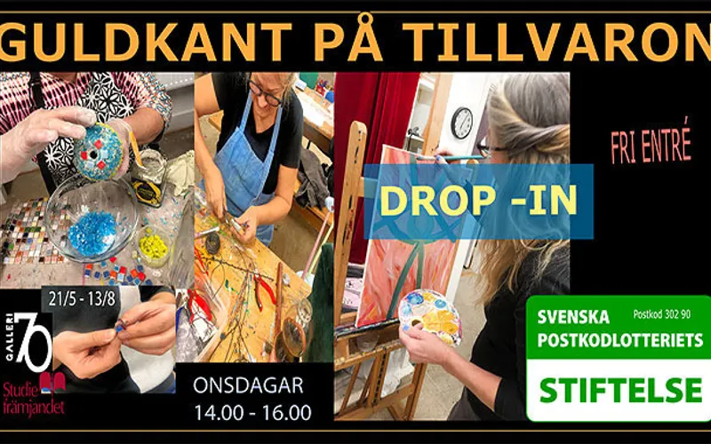 Bildbeskrivning saknas för evenemanget: Guldkant