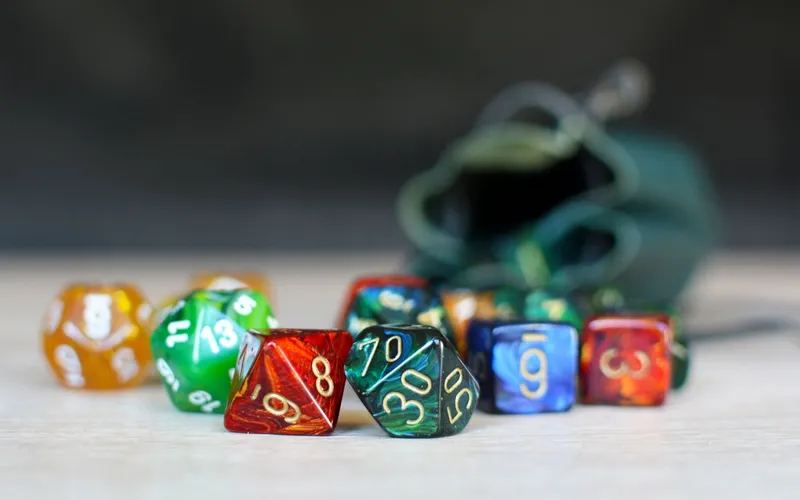 Bildbeskrivning saknas för evenemanget: Rollspelslördagar