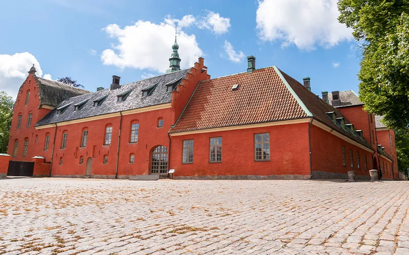 Bildbeskrivning saknas för evenemanget: Kultur på Slottets öppettider
