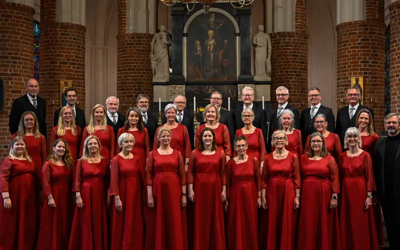 Bildbeskrivning saknas för evenemanget: "Musik i elfte timmen"