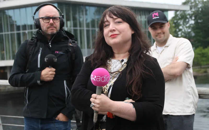 Bildbeskrivning saknas för evenemanget: Regiondebatt med P4 Halland 