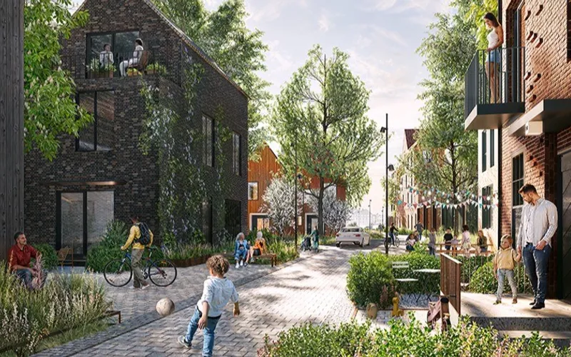 Bildbeskrivning saknas för evenemanget: Grönare Halmstad: Biologisk mångfald och ekosystemtjänster i staden