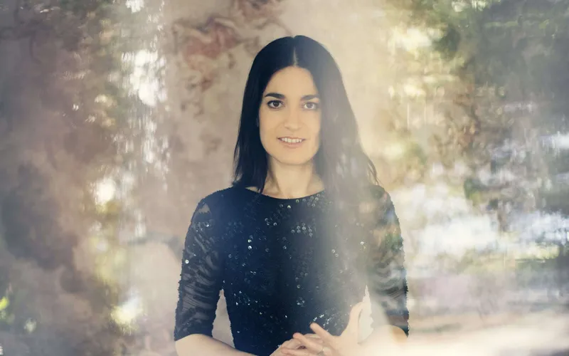 Bildbeskrivning saknas för evenemanget: Solorecital med pianist Saskia Giorgini